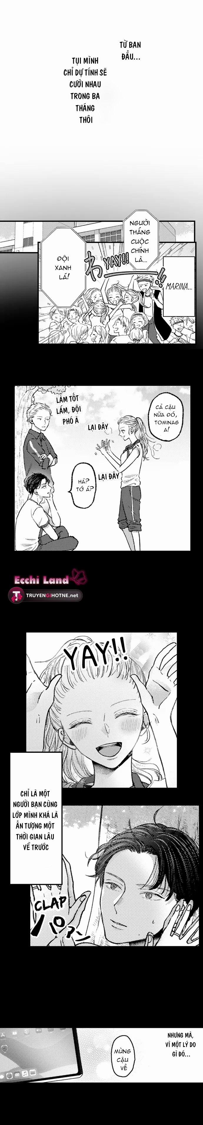 Hợp Đồng Hôn Nhân Tình Yêu Thể Xác 52.1 trang 1