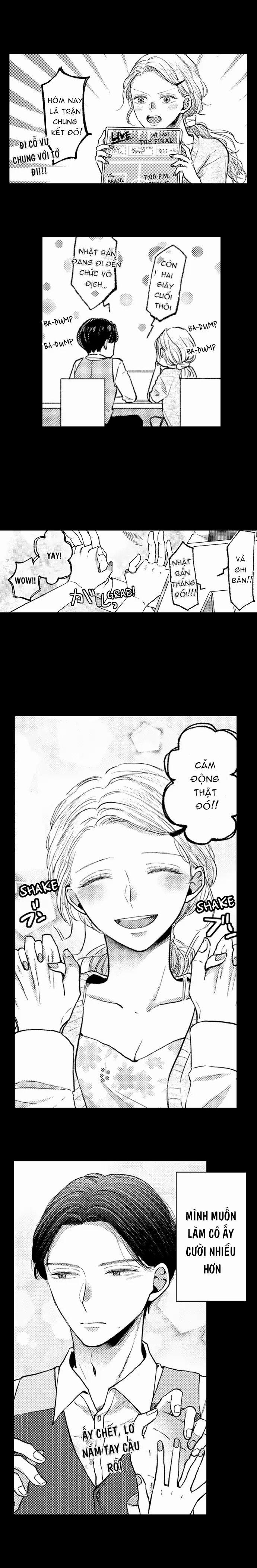 Hợp Đồng Hôn Nhân Tình Yêu Thể Xác 52.1 trang 2