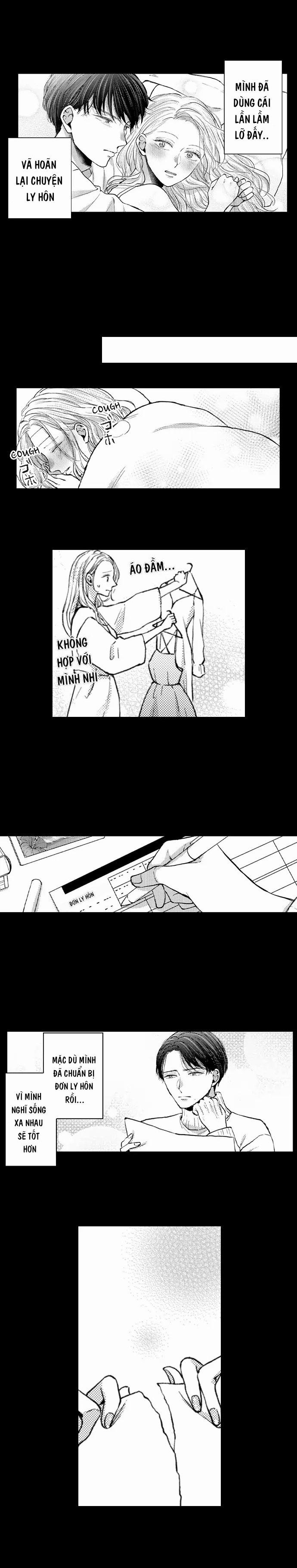 Hợp Đồng Hôn Nhân Tình Yêu Thể Xác 52.1 trang 3