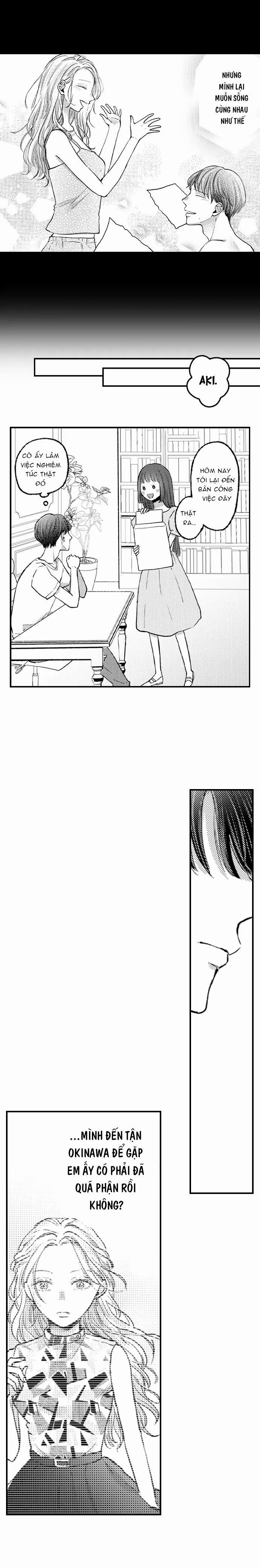 Hợp Đồng Hôn Nhân Tình Yêu Thể Xác 52.1 trang 4