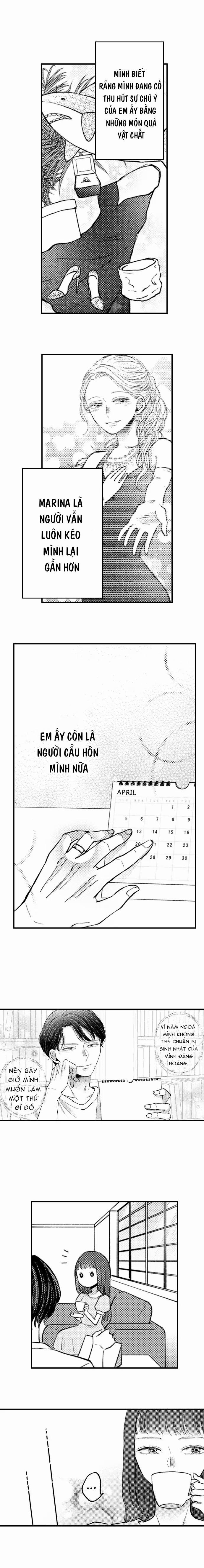 Hợp Đồng Hôn Nhân Tình Yêu Thể Xác 52.2 trang 0