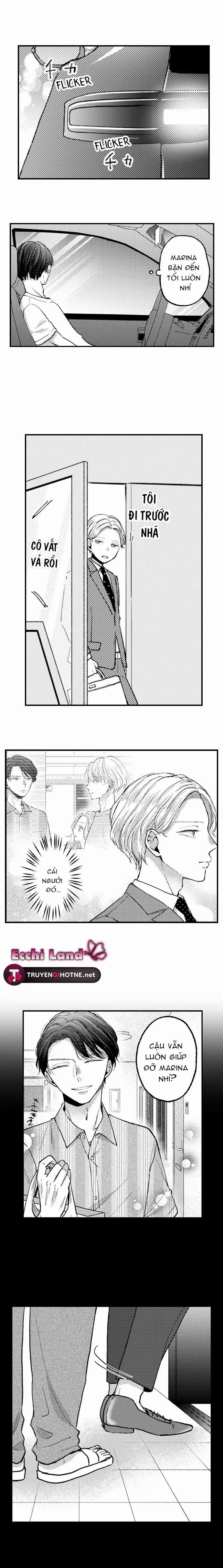 Hợp Đồng Hôn Nhân Tình Yêu Thể Xác 52.2 trang 1