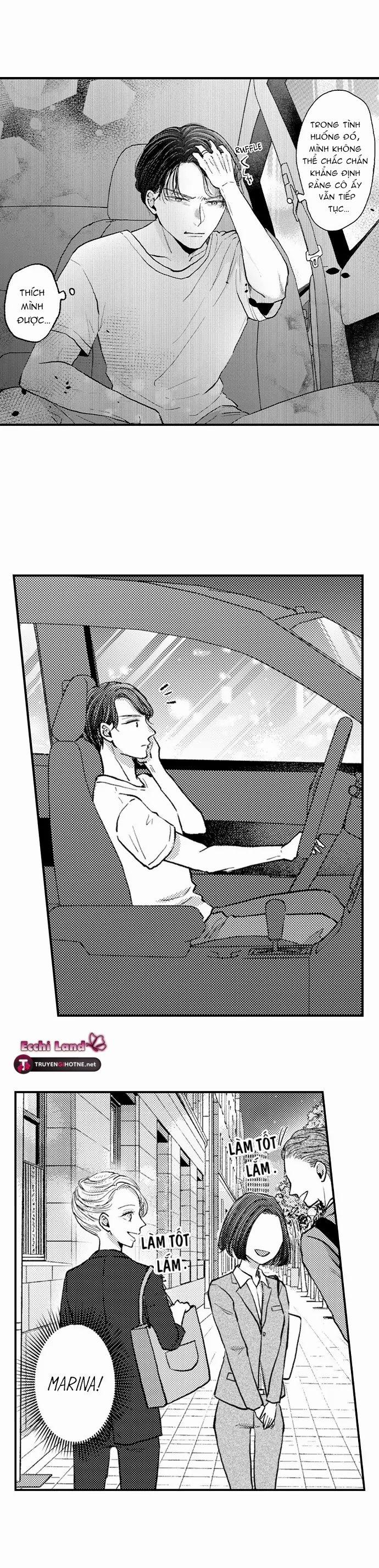 Hợp Đồng Hôn Nhân Tình Yêu Thể Xác 52.2 trang 3