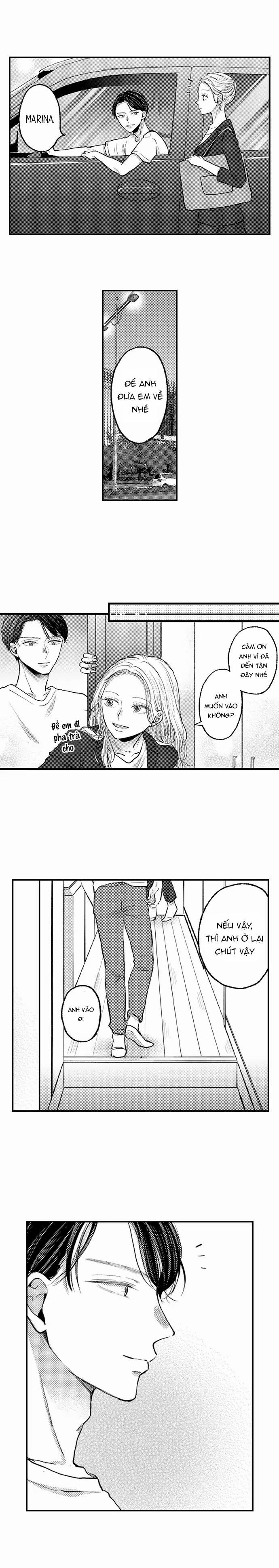 Hợp Đồng Hôn Nhân Tình Yêu Thể Xác 53.1 trang 1