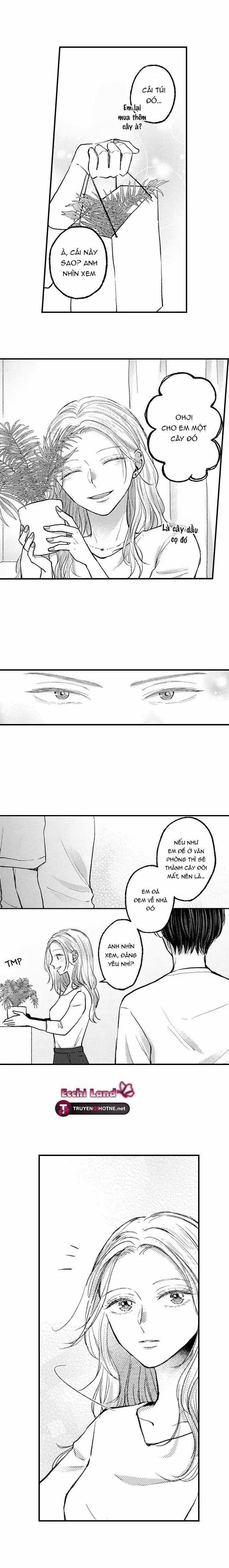 Hợp Đồng Hôn Nhân Tình Yêu Thể Xác 53.1 trang 2