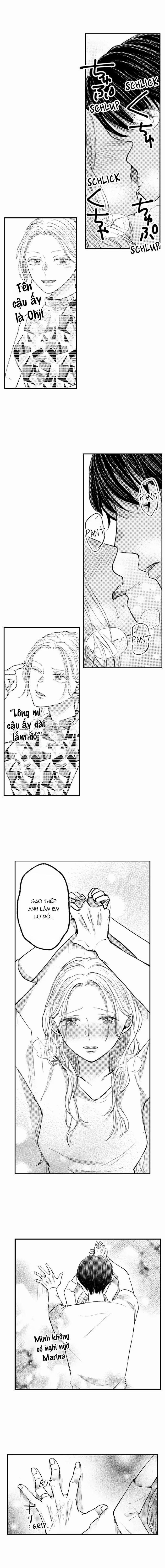 Hợp Đồng Hôn Nhân Tình Yêu Thể Xác 53.2 trang 0