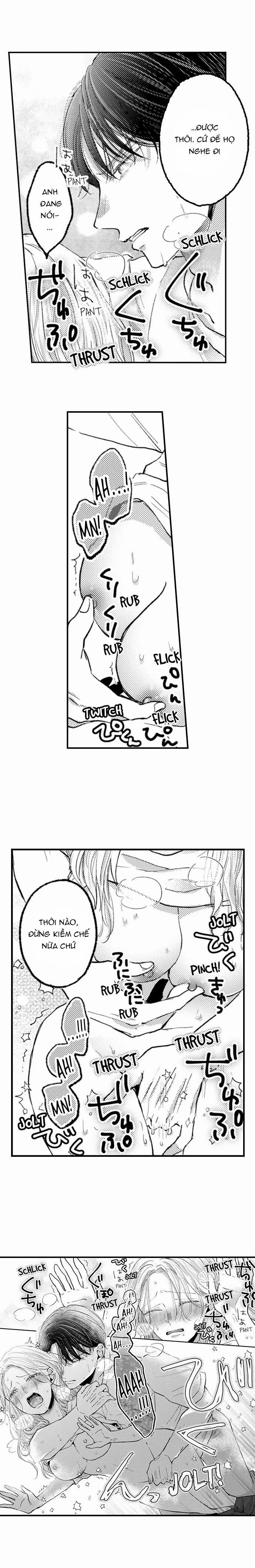 Hợp Đồng Hôn Nhân Tình Yêu Thể Xác 54.1 trang 1