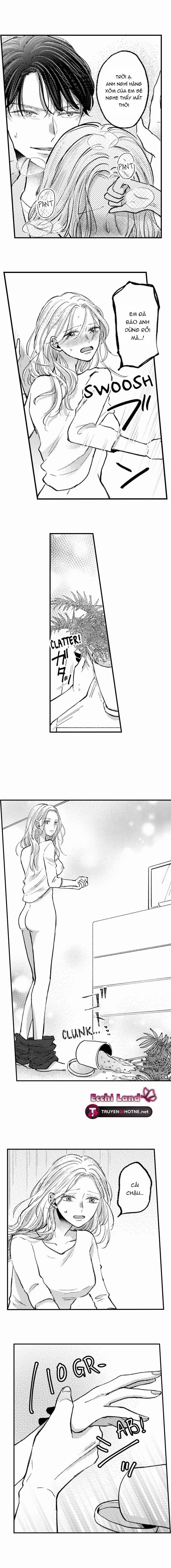 Hợp Đồng Hôn Nhân Tình Yêu Thể Xác 54.1 trang 2