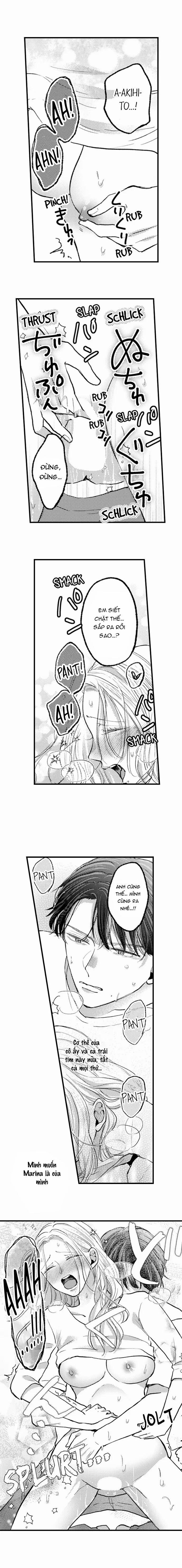 Hợp Đồng Hôn Nhân Tình Yêu Thể Xác 54.2 trang 0