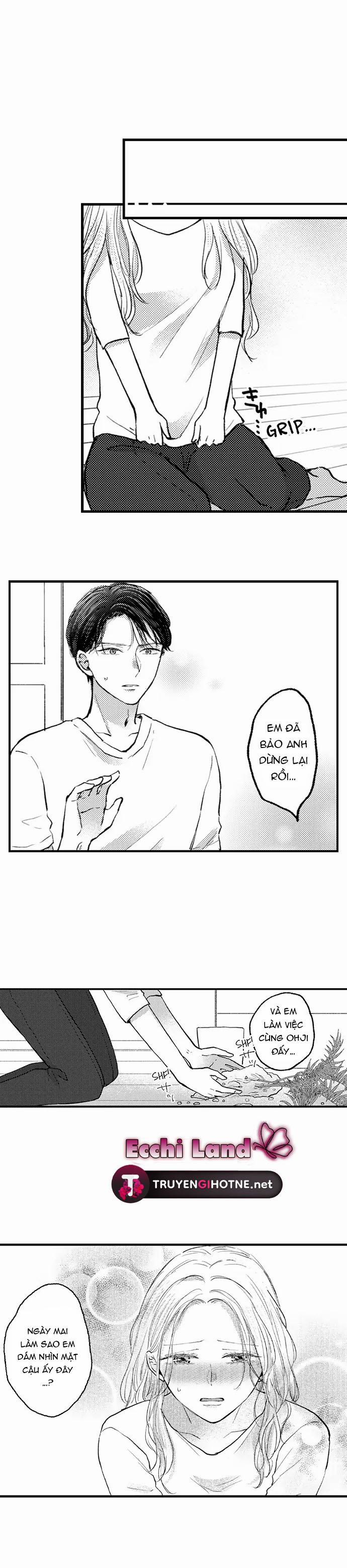 Hợp Đồng Hôn Nhân Tình Yêu Thể Xác 54.2 trang 1