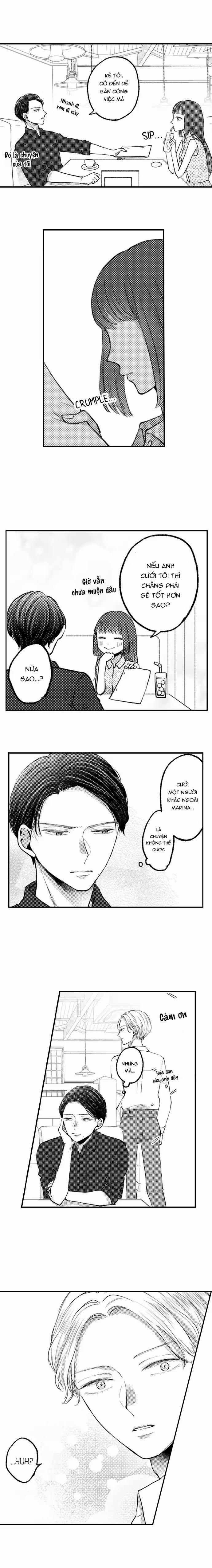 Hợp Đồng Hôn Nhân Tình Yêu Thể Xác 54.2 trang 3