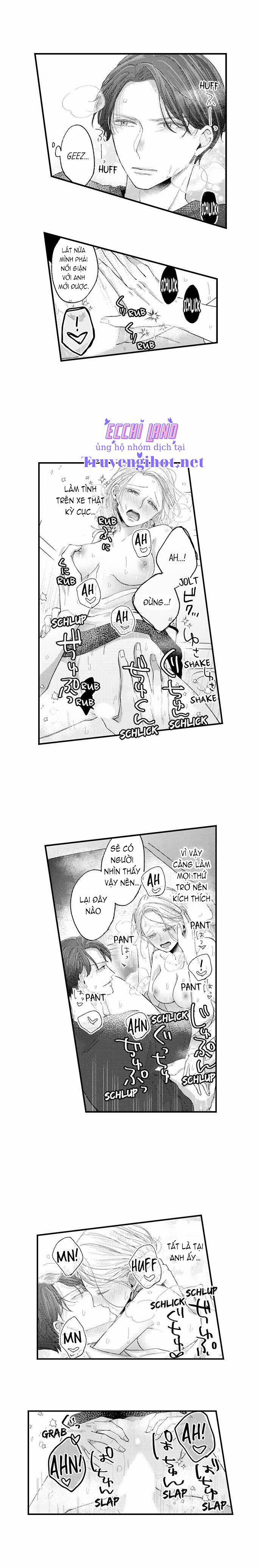 Hợp Đồng Hôn Nhân Tình Yêu Thể Xác 6.2 trang 0