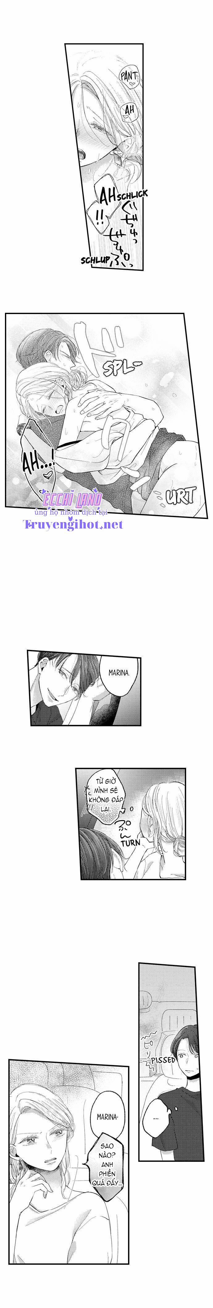 Hợp Đồng Hôn Nhân Tình Yêu Thể Xác 6.2 trang 2