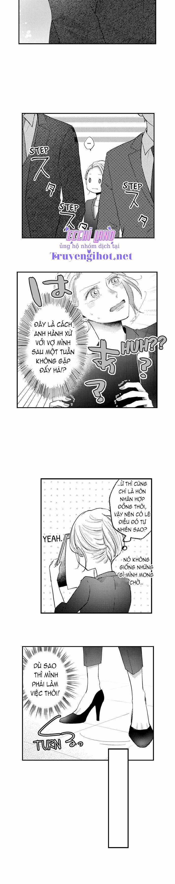 Hợp Đồng Hôn Nhân Tình Yêu Thể Xác 7.1 trang 6