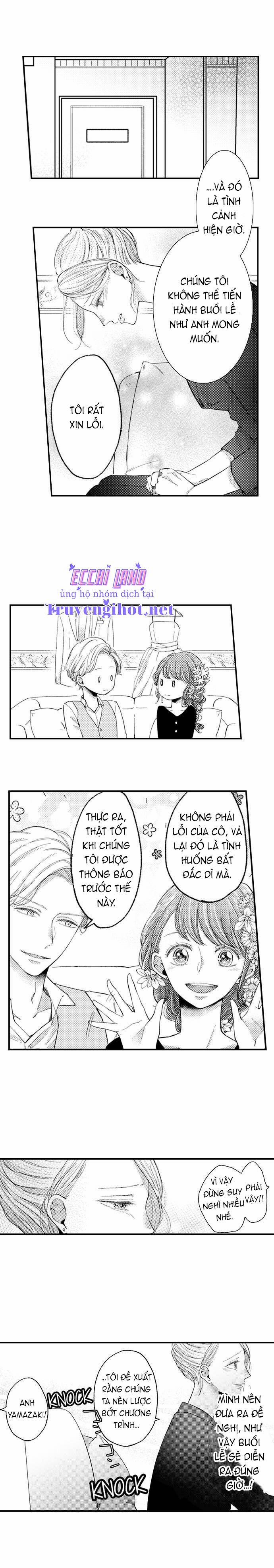 Hợp Đồng Hôn Nhân Tình Yêu Thể Xác 7.2 trang 1