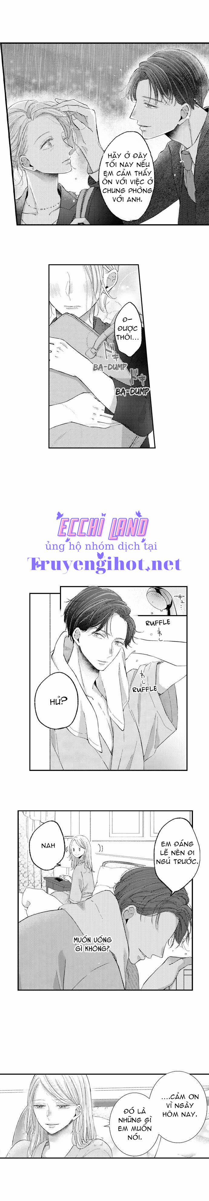 Hợp Đồng Hôn Nhân Tình Yêu Thể Xác 8.1 trang 5