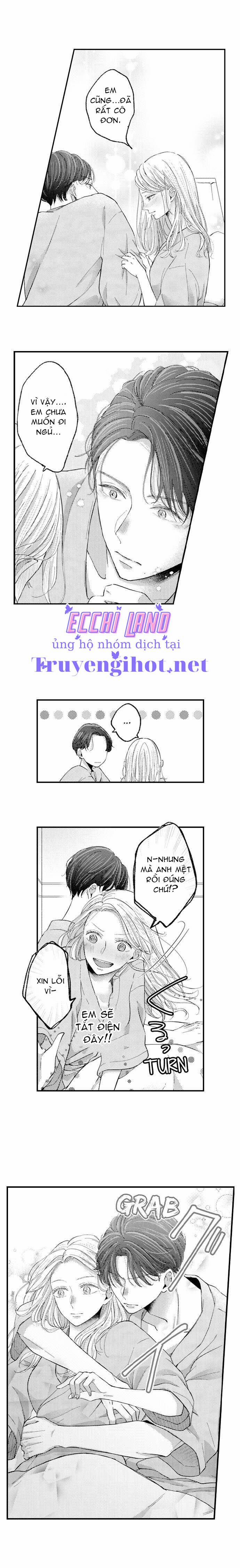 Hợp Đồng Hôn Nhân Tình Yêu Thể Xác 8.2 trang 1