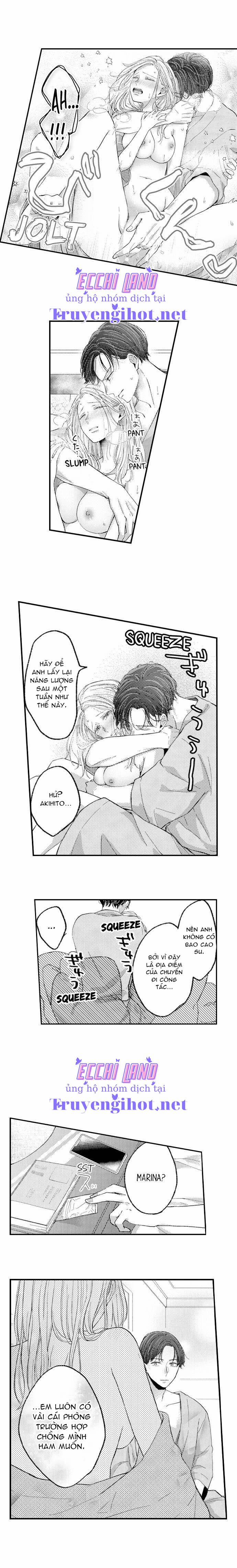 Hợp Đồng Hôn Nhân Tình Yêu Thể Xác 9.1 trang 5