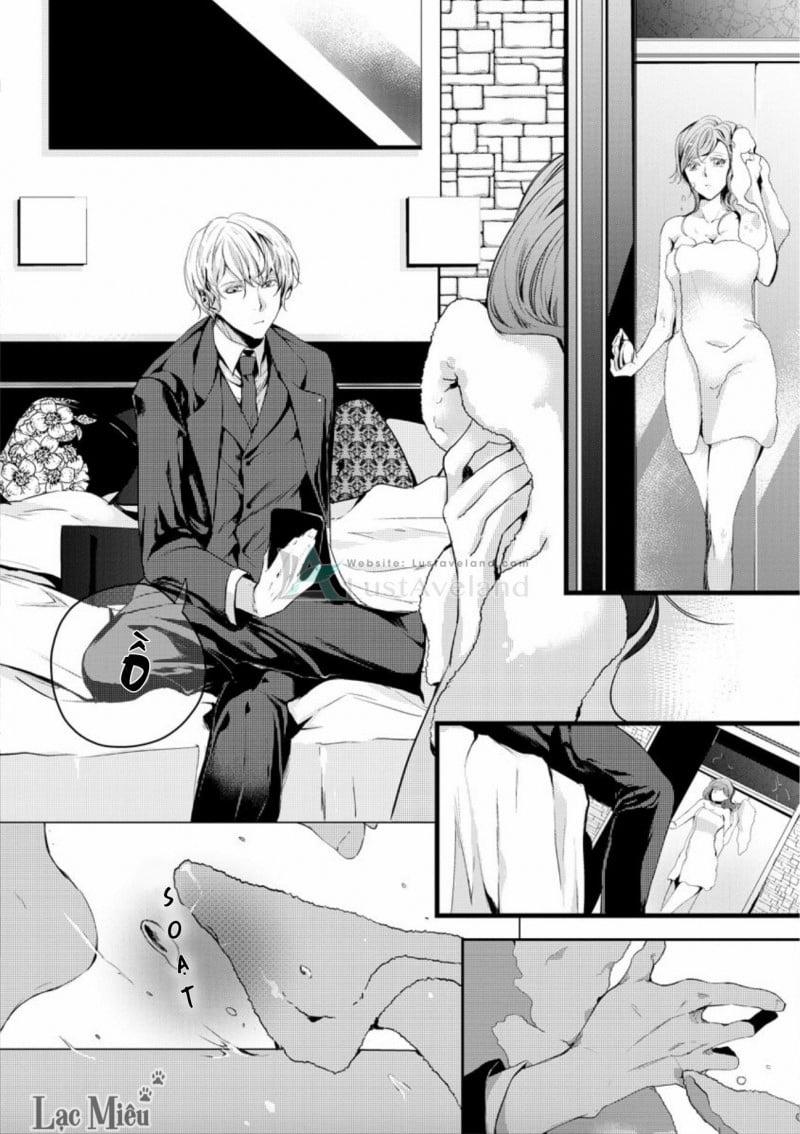 Hợp Đồng Hôn Nhân Với Ông Trùm Yakuza Xấu Xa 1 trang 11