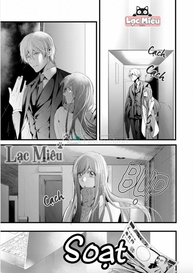 Hợp Đồng Hôn Nhân Với Ông Trùm Yakuza Xấu Xa 10 trang 0