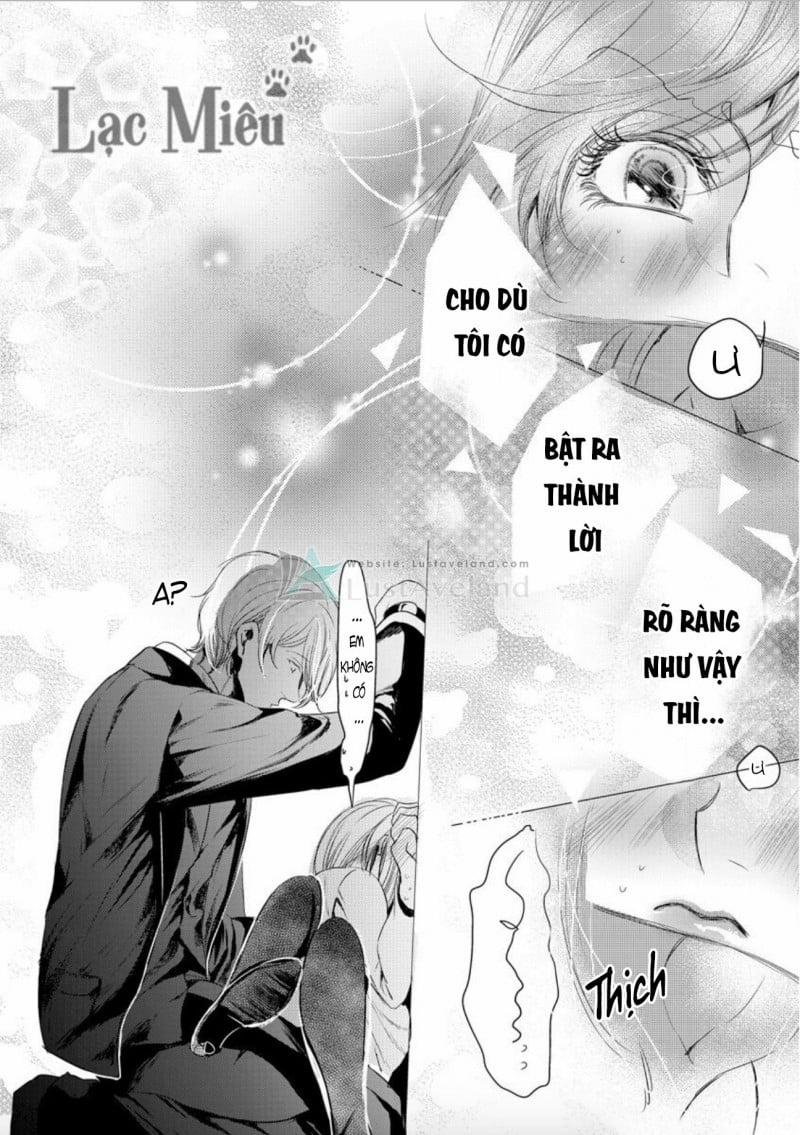 Hợp Đồng Hôn Nhân Với Ông Trùm Yakuza Xấu Xa 10 trang 15