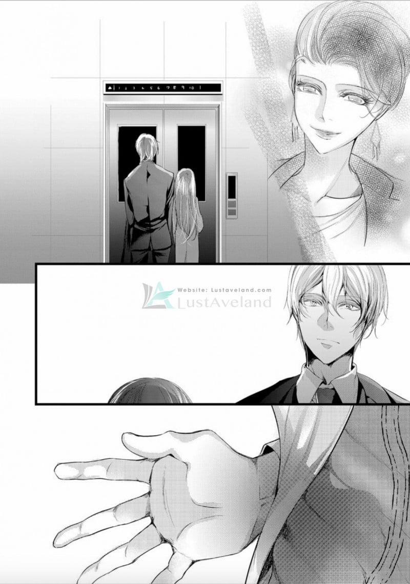 Hợp Đồng Hôn Nhân Với Ông Trùm Yakuza Xấu Xa 10 trang 7