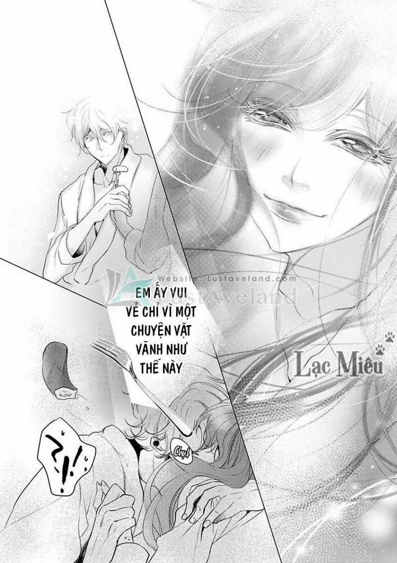 Hợp Đồng Hôn Nhân Với Ông Trùm Yakuza Xấu Xa 11 trang 17