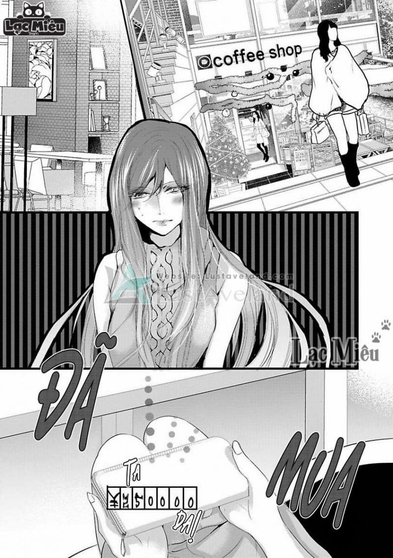 Hợp Đồng Hôn Nhân Với Ông Trùm Yakuza Xấu Xa 12 trang 0