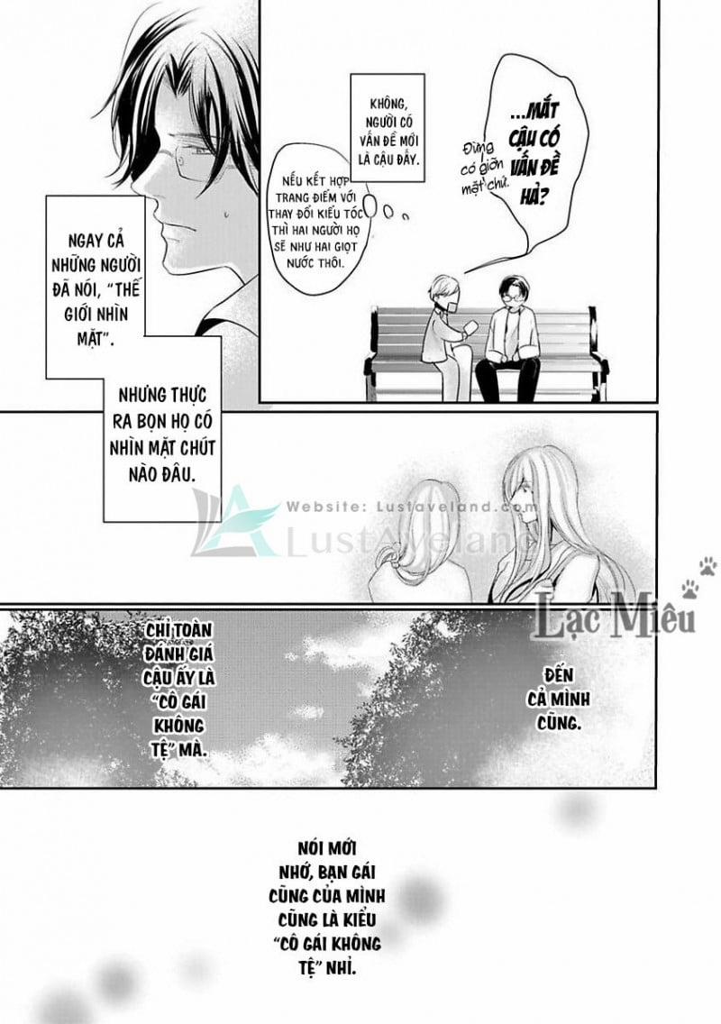 Hợp Đồng Hôn Nhân Với Ông Trùm Yakuza Xấu Xa 12 trang 16