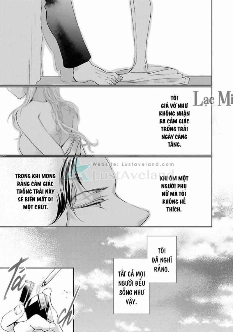 Hợp Đồng Hôn Nhân Với Ông Trùm Yakuza Xấu Xa 12 trang 18