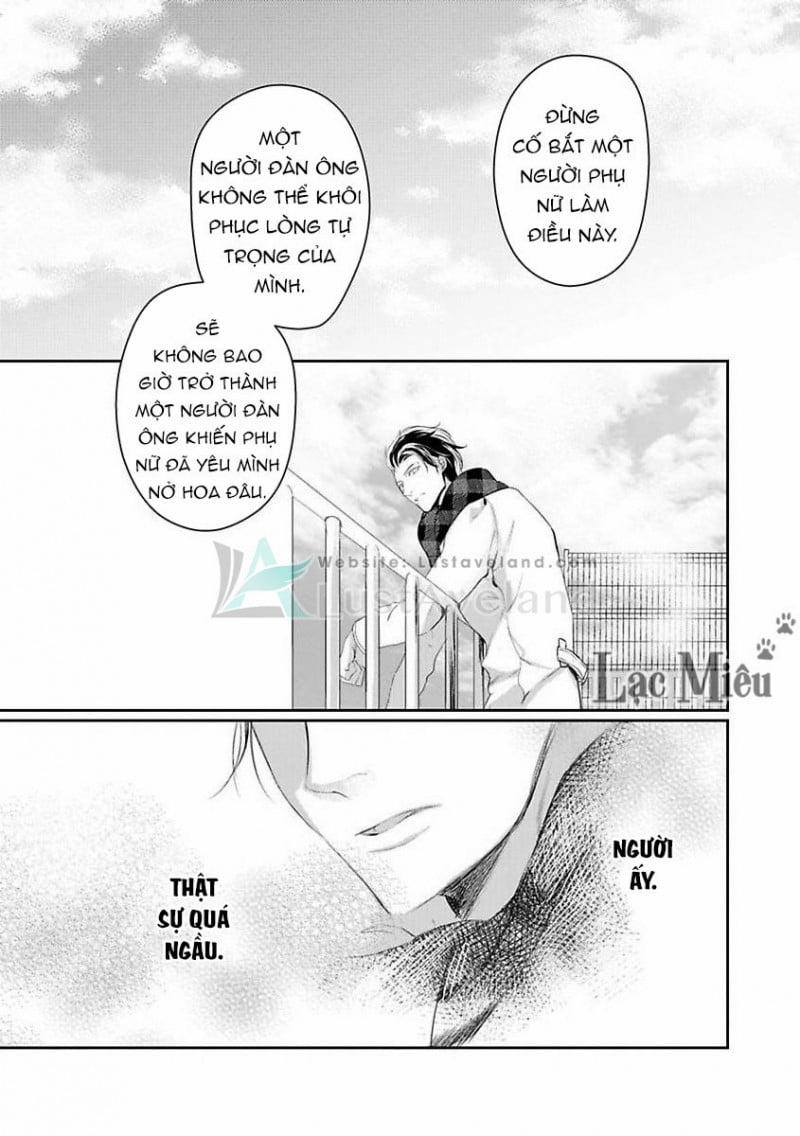 Hợp Đồng Hôn Nhân Với Ông Trùm Yakuza Xấu Xa 12 trang 20