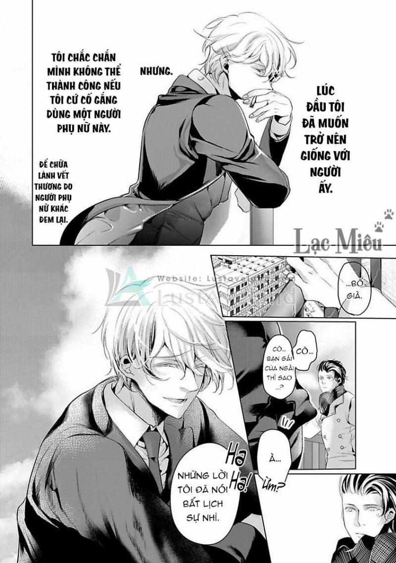 Hợp Đồng Hôn Nhân Với Ông Trùm Yakuza Xấu Xa 12 trang 21