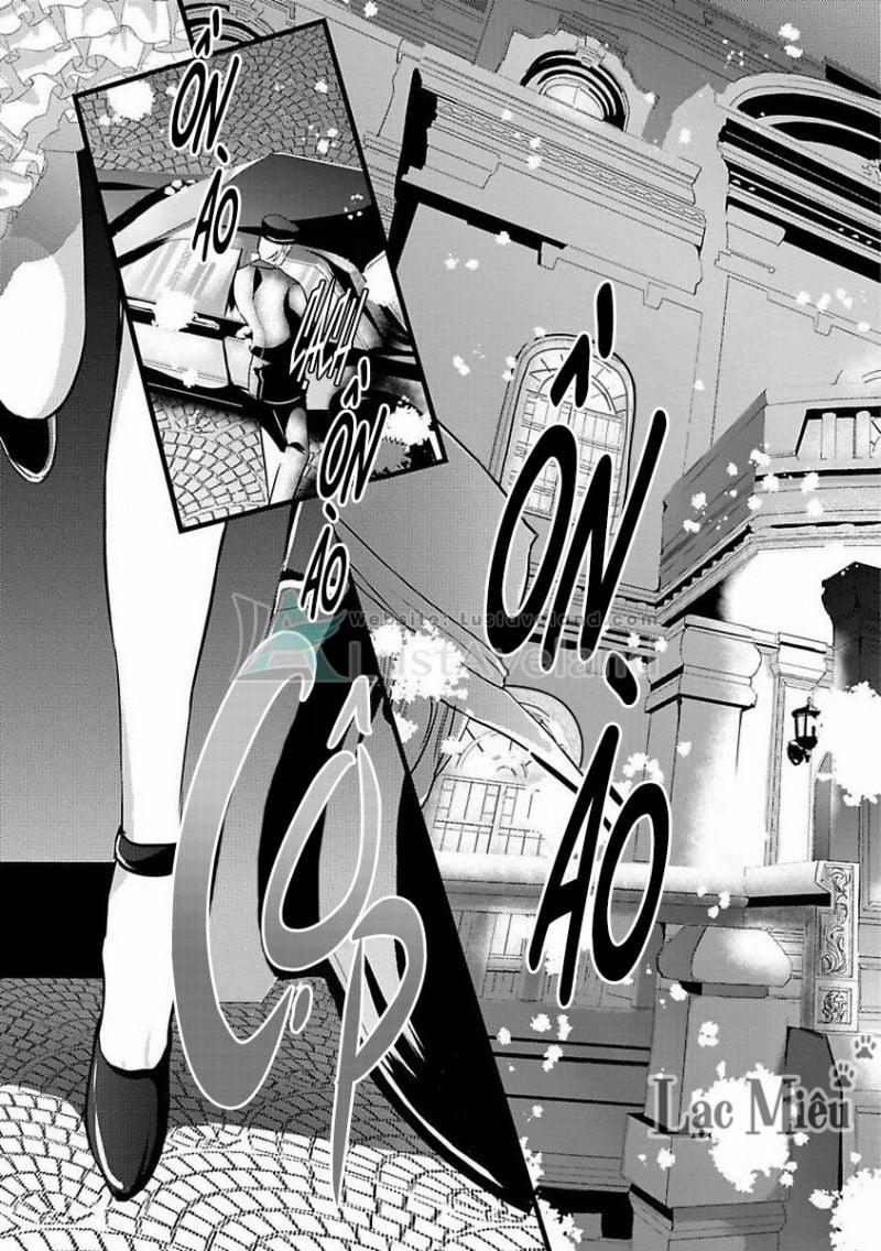 Hợp Đồng Hôn Nhân Với Ông Trùm Yakuza Xấu Xa 13 trang 2