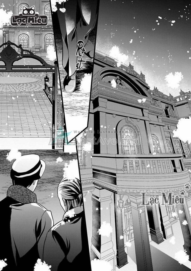 Hợp Đồng Hôn Nhân Với Ông Trùm Yakuza Xấu Xa 14 trang 0