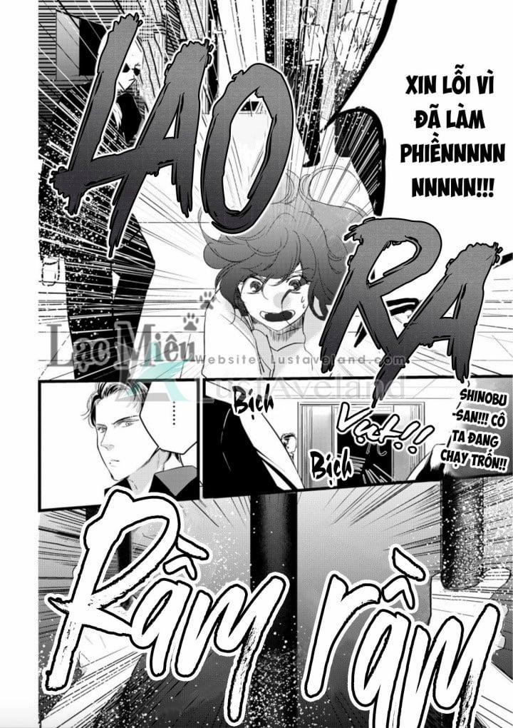 Hợp Đồng Hôn Nhân Với Ông Trùm Yakuza Xấu Xa 3 trang 1