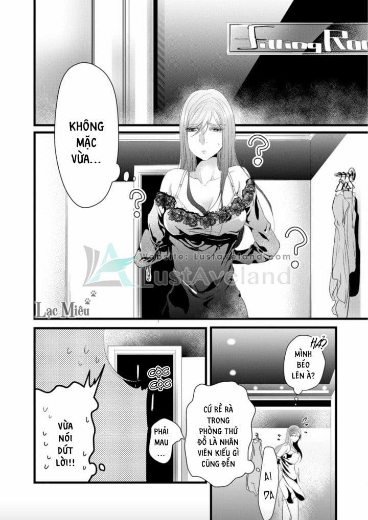 Hợp Đồng Hôn Nhân Với Ông Trùm Yakuza Xấu Xa 4 trang 15