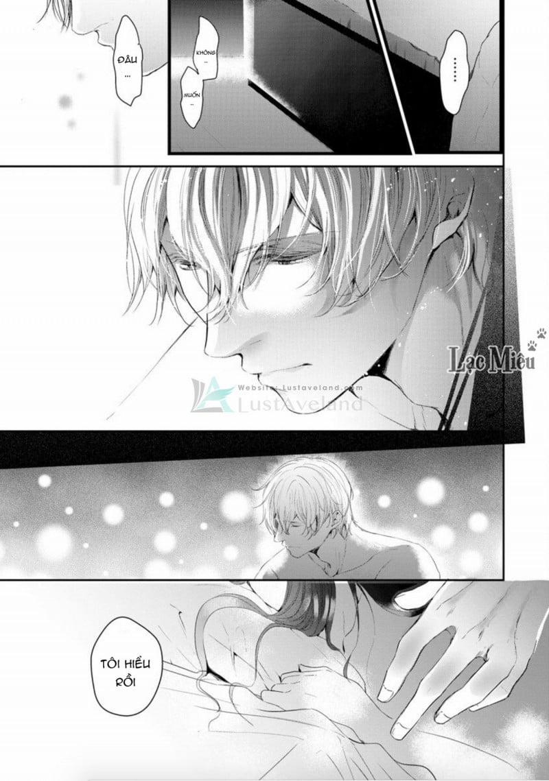 Hợp Đồng Hôn Nhân Với Ông Trùm Yakuza Xấu Xa 5 trang 20