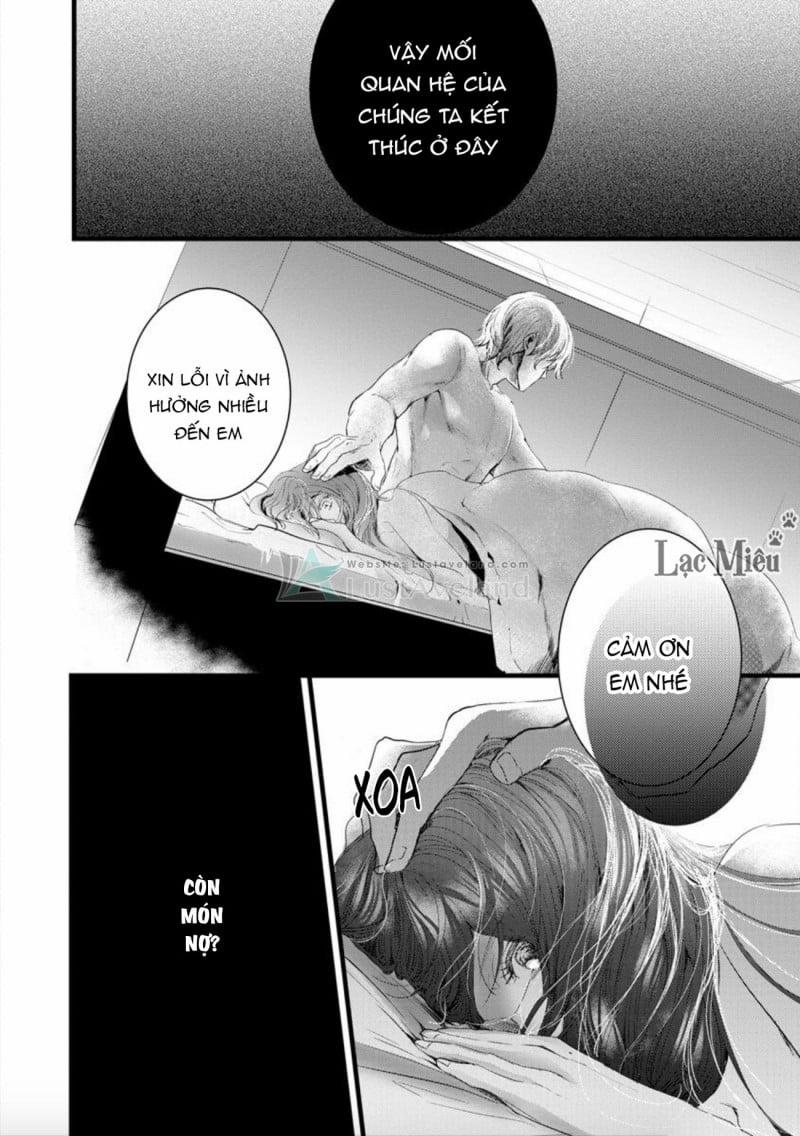 Hợp Đồng Hôn Nhân Với Ông Trùm Yakuza Xấu Xa 5 trang 21