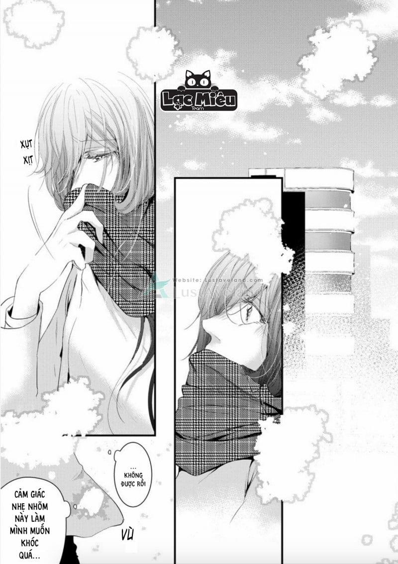 Hợp Đồng Hôn Nhân Với Ông Trùm Yakuza Xấu Xa 6 trang 0