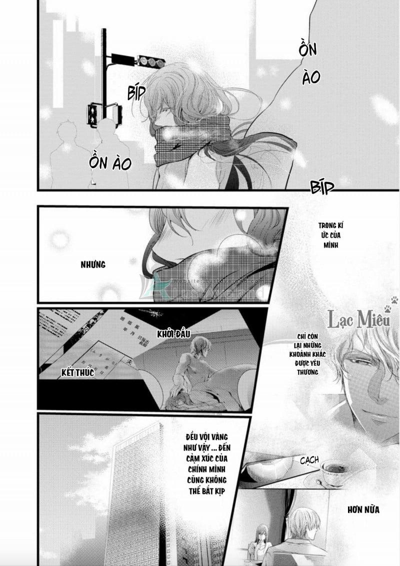 Hợp Đồng Hôn Nhân Với Ông Trùm Yakuza Xấu Xa 6 trang 1