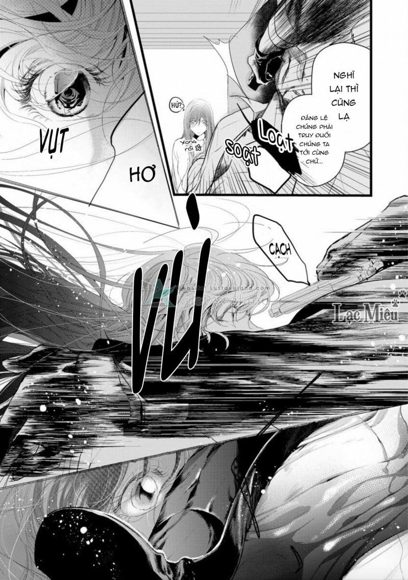 Hợp Đồng Hôn Nhân Với Ông Trùm Yakuza Xấu Xa 6 trang 20