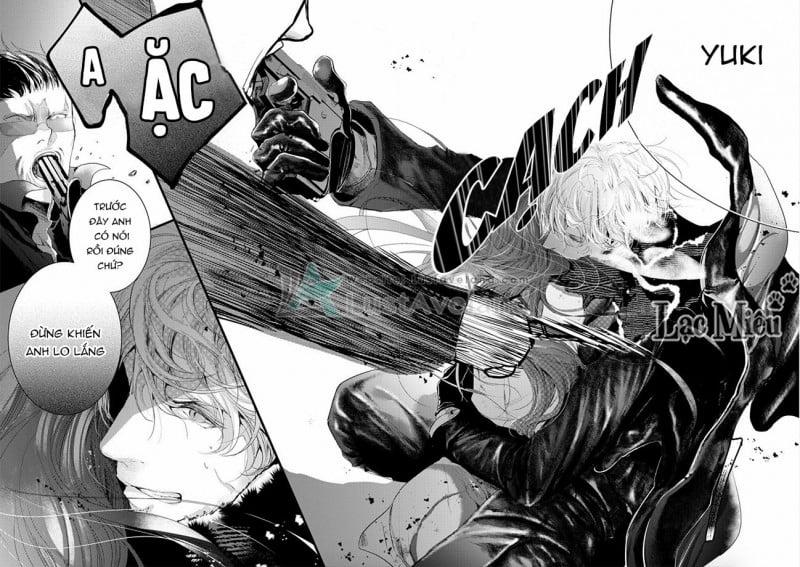 Hợp Đồng Hôn Nhân Với Ông Trùm Yakuza Xấu Xa 6 trang 21