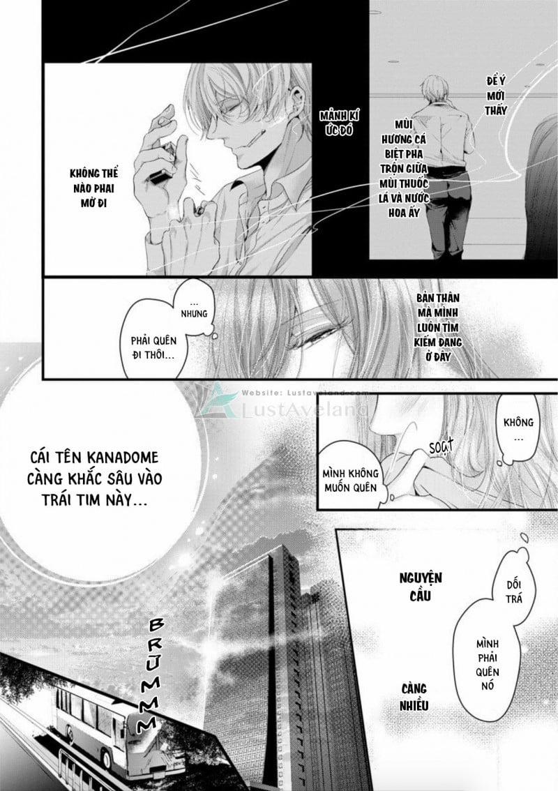 Hợp Đồng Hôn Nhân Với Ông Trùm Yakuza Xấu Xa 6 trang 5