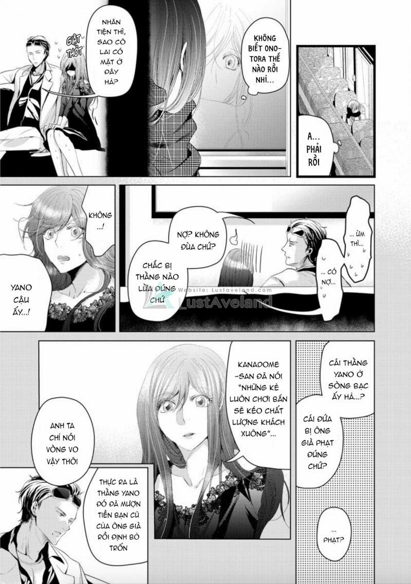 Hợp Đồng Hôn Nhân Với Ông Trùm Yakuza Xấu Xa 6 trang 6