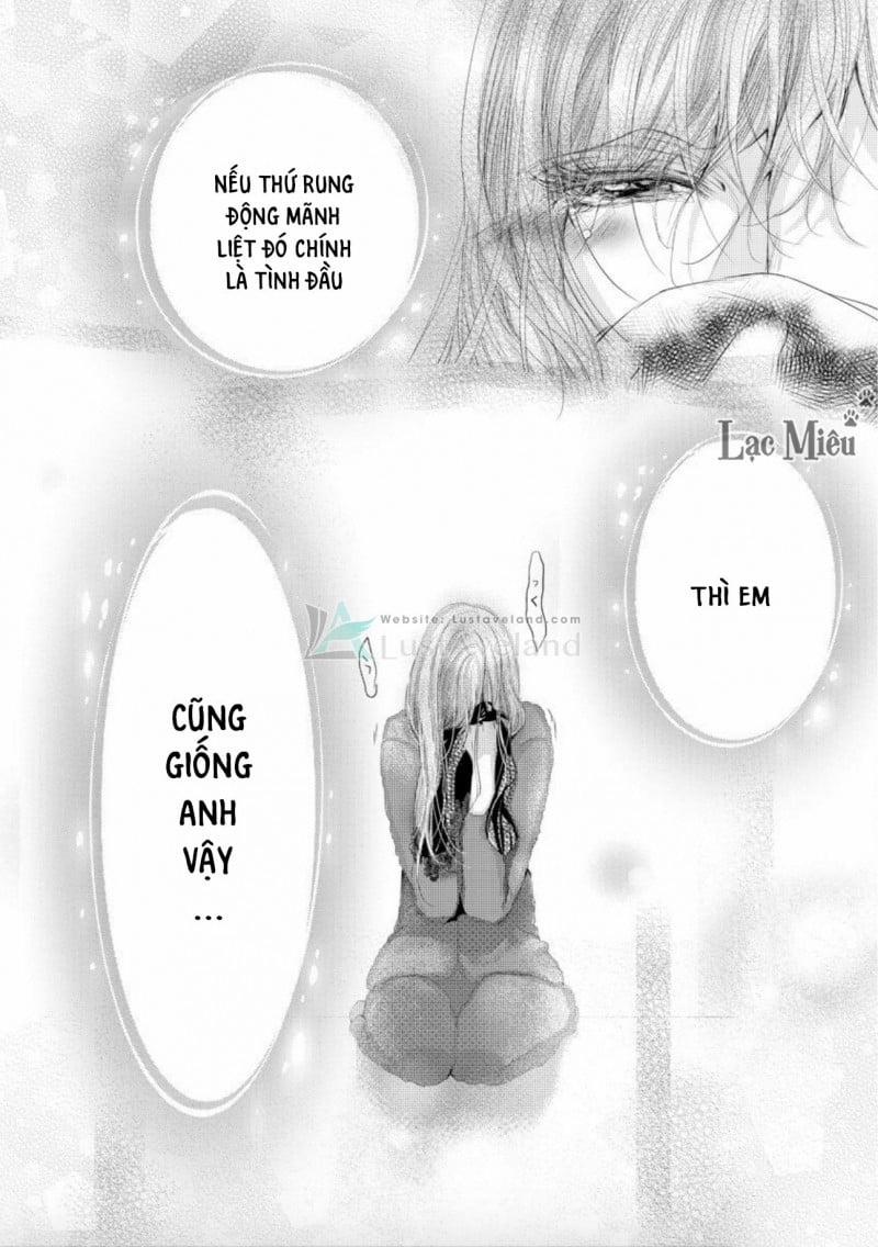 Hợp Đồng Hôn Nhân Với Ông Trùm Yakuza Xấu Xa 6 trang 9