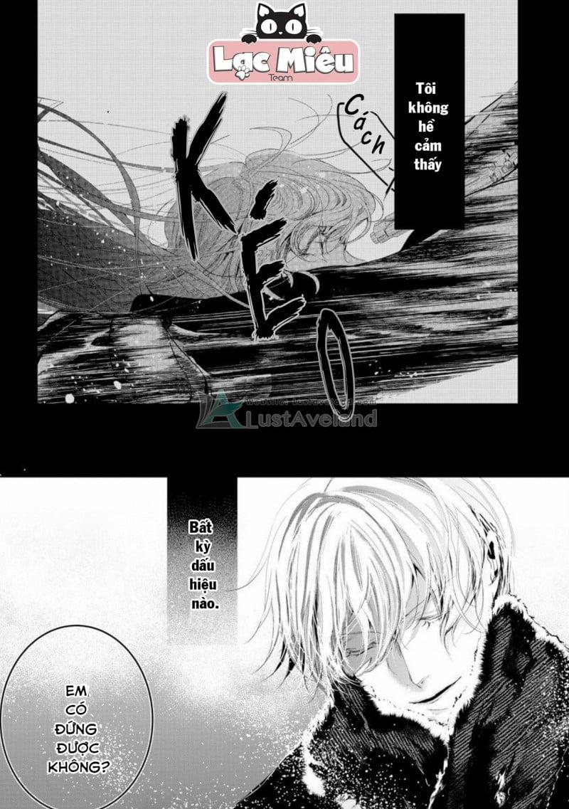 Hợp Đồng Hôn Nhân Với Ông Trùm Yakuza Xấu Xa 7 trang 0