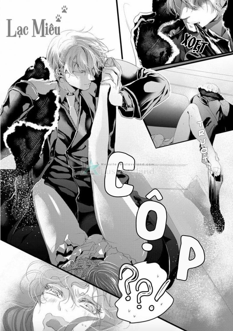 Hợp Đồng Hôn Nhân Với Ông Trùm Yakuza Xấu Xa 7 trang 9