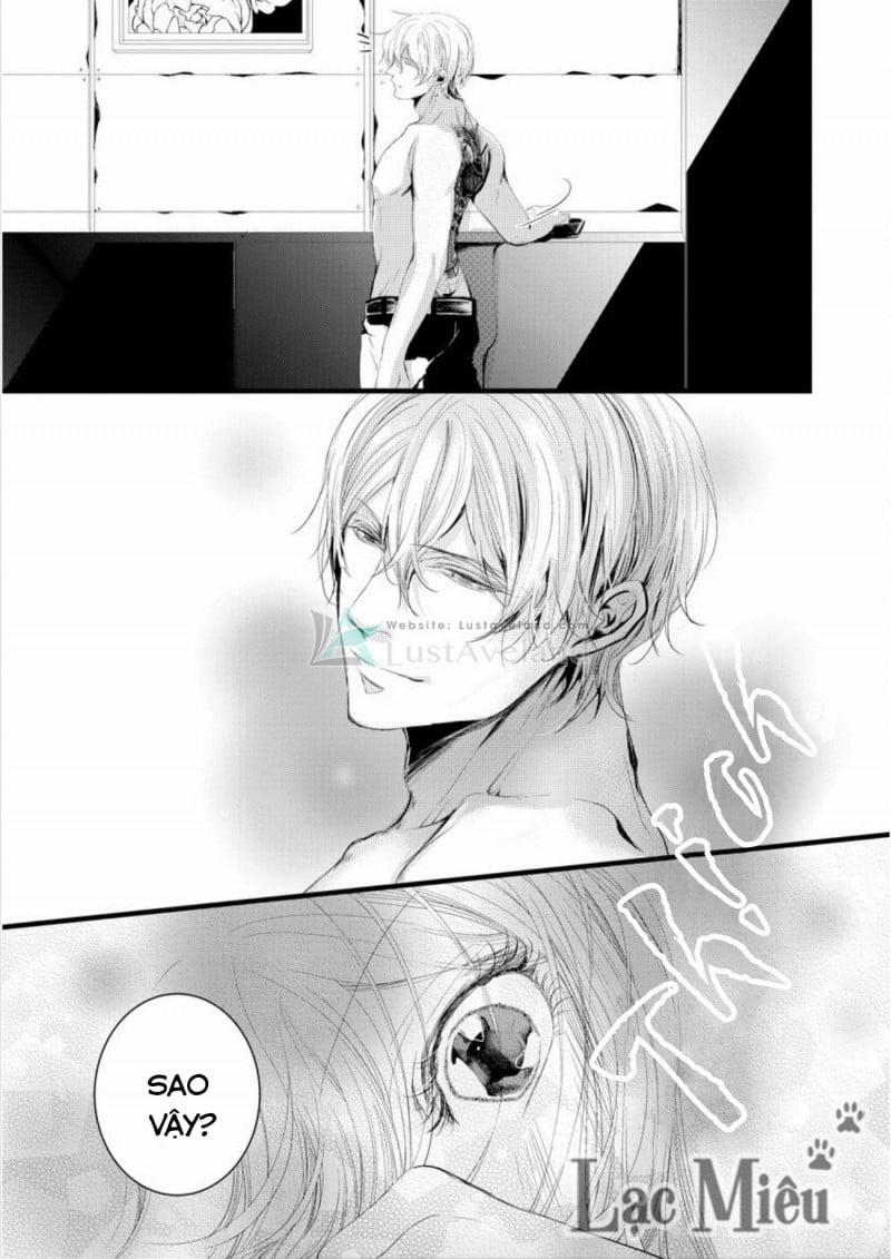 Hợp Đồng Hôn Nhân Với Ông Trùm Yakuza Xấu Xa 8 trang 2