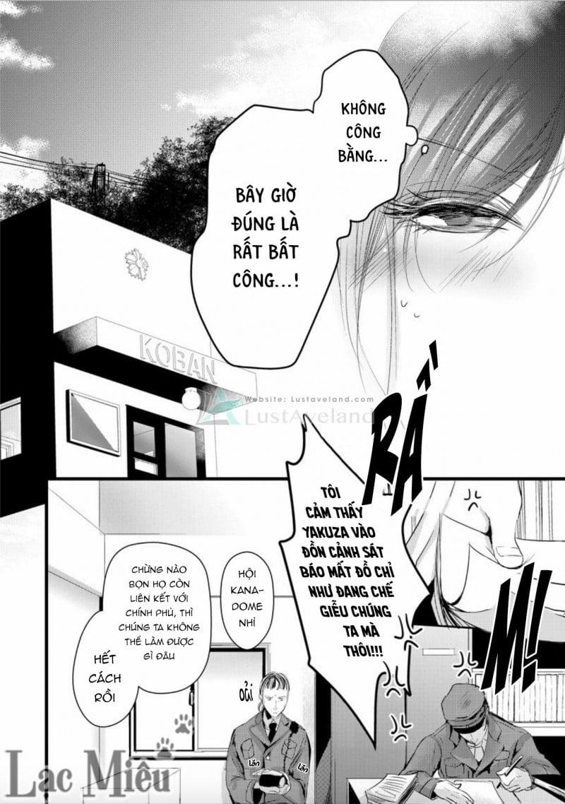 Hợp Đồng Hôn Nhân Với Ông Trùm Yakuza Xấu Xa 9 trang 20