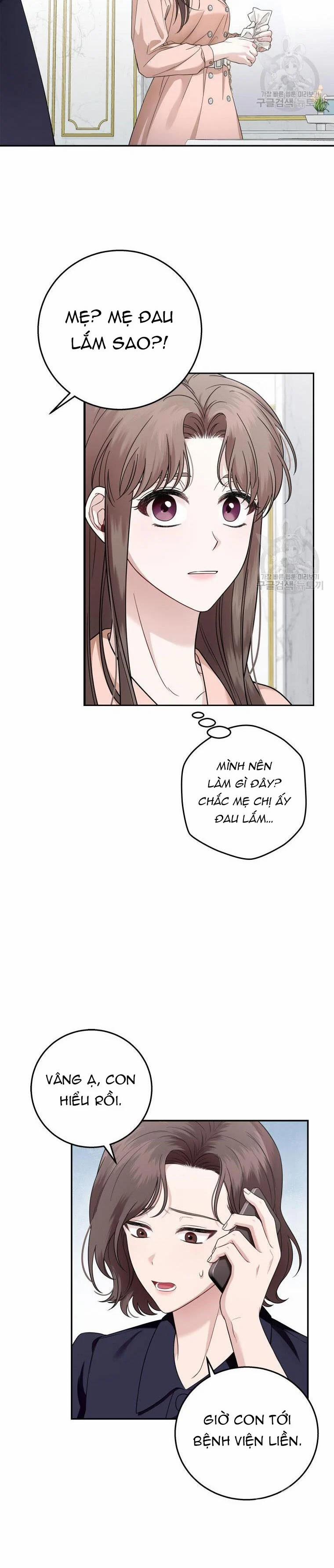 Hợp Đồng Hôn Nhân Với Sếp 1.1 trang 10